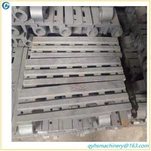 ചൂട്-പ്രതിരോധശേഷിയുള്ള ഹെവി ഡ്യൂട്ടി കാസ്റ്റ് ഇരുമ്പ് താമ്രജാലം