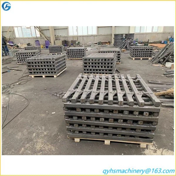 Heat-resistant Steel Castings ZG35Cr24Ni7SiN