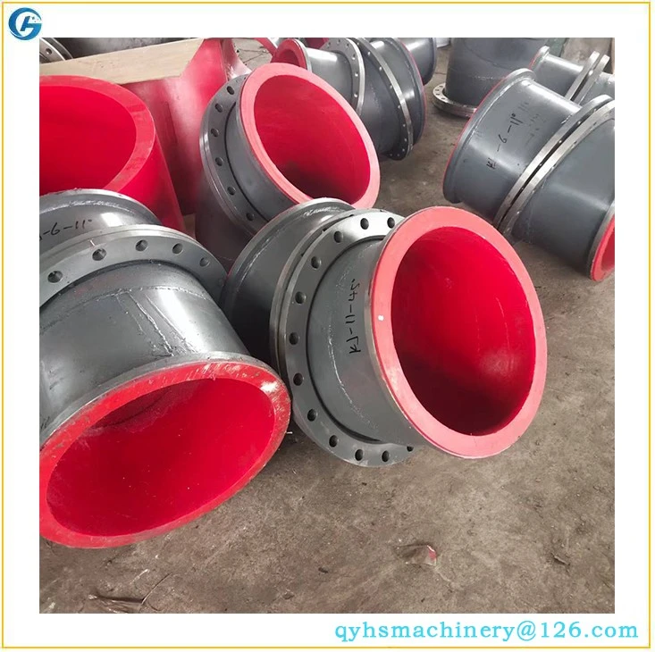 Rubber-Lined Carbon Steel And Stainless Steel Pipes price
