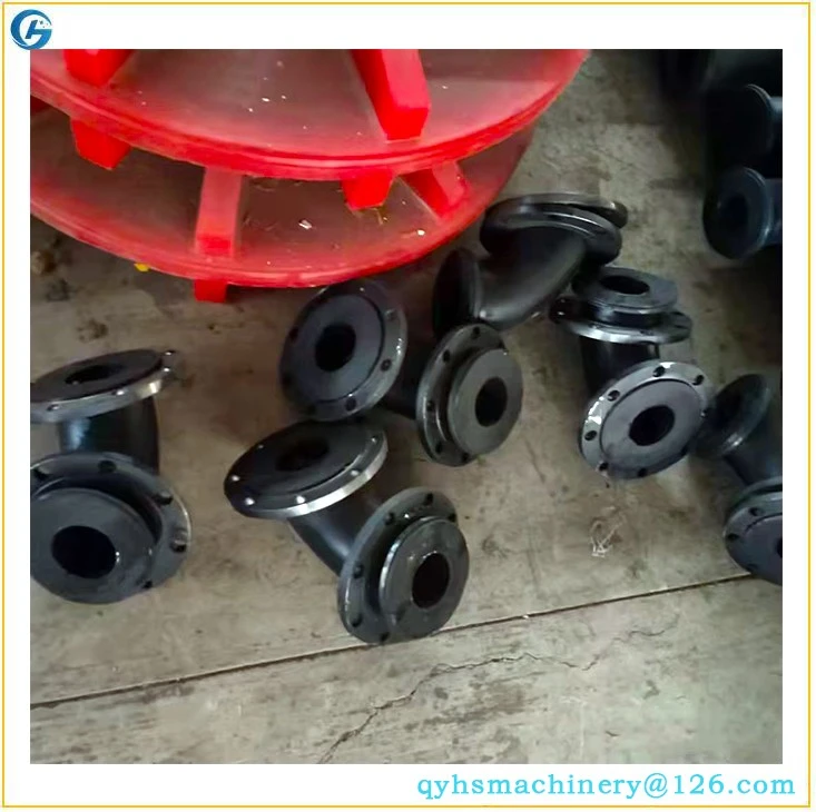 Rubber-Lined Carbon Steel And Stainless Steel Pipes best