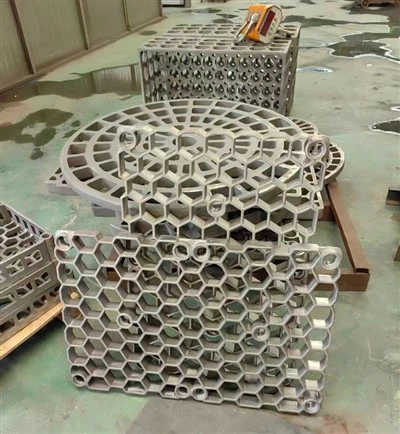 ചൂട്-പ്രതിരോധശേഷിയുള്ള സ്റ്റീൽ ഫ്രെയിം 1.4849