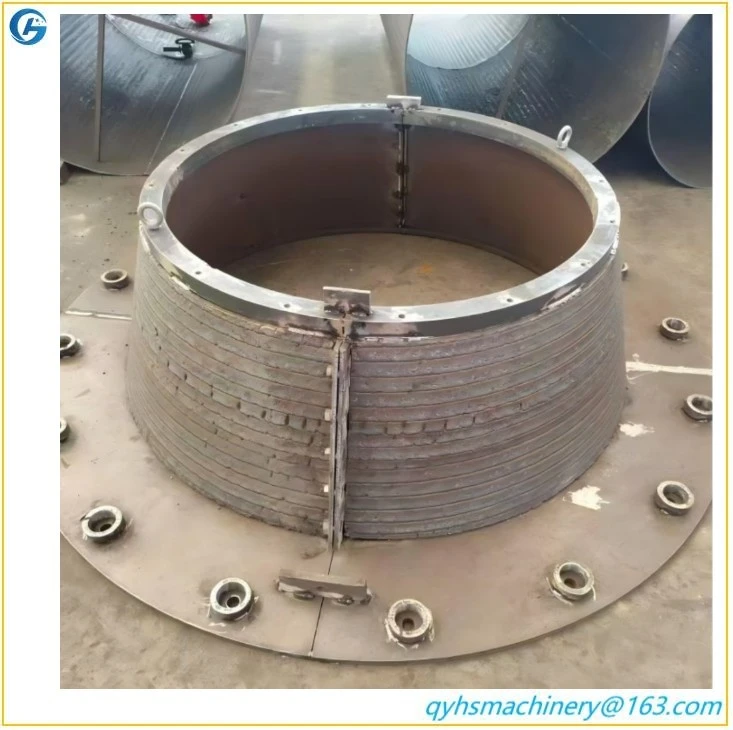 Stainless Steel Surfacing Wear-resistant Lining